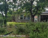 Unit for rent at 11303 Malapai Park, San Antonio, TX, 78249