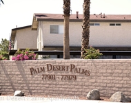 Unit for rent at 77- 901 - 979 Dudley Dr., Palm Desert, CA, 92211