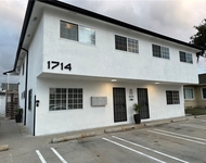 Unit for rent at 1714 Cherry Avenue, Long Beach, CA, 90813