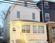 Unit for rent at 58 Cummings St, Irvington Twp., NJ, 07111-2511