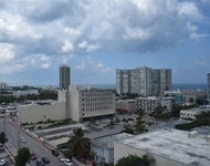 Unit for rent at 401 69th St, Miami  Beach, FL, 33141