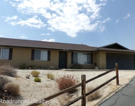 Unit for rent at 56920 San Rafael Ct., Yucca Valley, CA, 92284