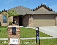 Unit for rent at 1409 Ginger Avenue, Moore, OK, 73160