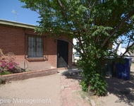 Unit for rent at 106 W. 31st St., Tucson, AZ, 85713