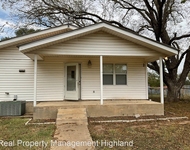 Unit for rent at 400 West Taggard Street, Burnet, TX, 78611
