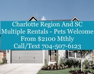 Unit for rent at 13952 Old Vermillion Dr, Huntersville, NC, 28078