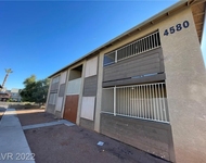 Unit for rent at 4580 Carriage Park Drive, Las Vegas, NV, 89121