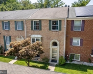 Unit for rent at 10544 East Wind Way, Columbia, Md, 21044