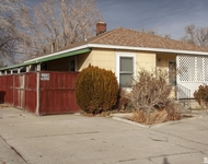 Unit for rent at 1934 G St., Sparks, NV, 89431