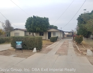 Unit for rent at 1587 A. St, Brawley, CA, 92227