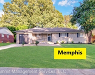 Unit for rent at 142 W Bendel Dr., Memphis, TN, 38117