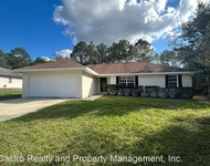 Unit for rent at 8015 N. Golfview Dr., Citrus Springs, FL, 34434