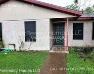 Unit for rent at 313 Frontier Dr Unit B, Bryan, TX, 77803