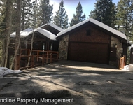 Unit for rent at 910 Tyner Way, Incline Village, NV, 89451