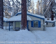 Unit for rent at 914 Lakeview Ave., South Lake Tahoe, CA, 96150