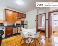Unit for rent at 207 W 109th Street, New York City, NY, 10025