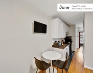 Unit for rent at 205 West 109th Street, New York City, NY, 10025