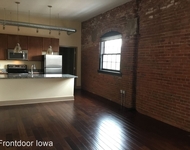 Unit for rent at 427 Pershing Ave. Market Lofts, Davenport, IA, 52801