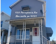 Unit for rent at 1327 Pennsylvania Ave, new Castle, PA, 16101