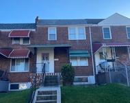 Unit for rent at 2703 E Federal Street, Baltimore, MD, 21213