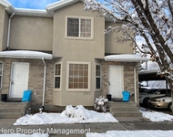 Unit for rent at 2013 East 7205 South, cottonwood Heights, UT, 84121