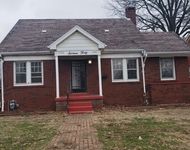 Unit for rent at 1640 Washington Ave, Evansville, IN, 47714