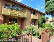Unit for rent at 5445 Sierra Vista, Los Angeles, CA, 90038