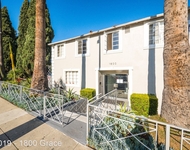 Unit for rent at 1800 Grace Ave., Hollywood, CA, 90028