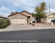 Unit for rent at 8606 W Shaw Butte, PEORIA, AZ, 85345