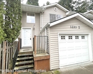 Unit for rent at 1229-1233 Se 130th Ave., Portland, OR, 97233