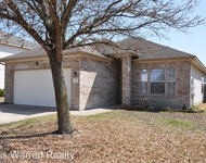 Unit for rent at 105 Almquist Street, Hutto, TX, 78634