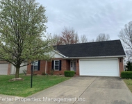 Unit for rent at 2901 Ivy Meadow Drive, Evansville, IN, 47711