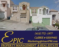Unit for rent at 979 Capitol Avenue, San Francisco, CA, 94112