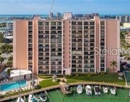 Unit for rent at 51 Island Way, CLEARWATER, FL, 33767