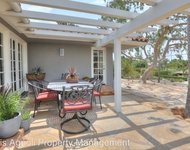 Unit for rent at 2434 Santa Barbara St, Santa Barbara, CA, 93105