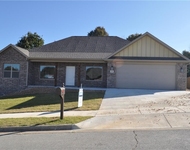 Unit for rent at 609 Buffalo Gap  Dr, Siloam Springs, AR, 72761