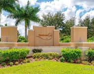 Unit for rent at 1021 Sw 144th Ave #2703, Pembroke Pines, Fl, 33027