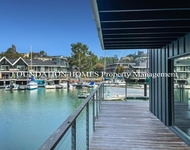 Unit for rent at 4 Channel Landling, Tiburon, CA, 94920