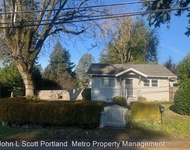 Unit for rent at 5231 Se Hull Avenue, Milwaukie, OR, 97267