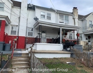 Unit for rent at 7055 Greenwood Ave, Upper Darby, PA, 19082