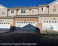 Unit for rent at 4024 Diamond Ridge View, Colorado Springs, CO, 80918