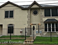 Unit for rent at 1821 Palm St, Houston, TX, 77004