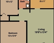 Unit for rent at 1414 Newell Road, Richmond, VA, 23225
