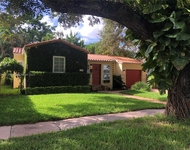 Unit for rent at 1400 El Rado St, Coral  Gables, FL, 33134