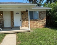 Unit for rent at 1322.5 Norton Avenue, Indianapolis, IN, 46227