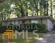 Unit for rent at 2323 Burch Circle Ne, Brookhaven, GA, 30319