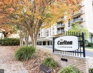 Unit for rent at 4600 S Four Mile Run Drive, ARLINGTON, VA, 22204