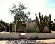 Unit for rent at 1622 E Edison Street, Tucson, AZ, 85719