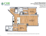 Unit for rent at 101 Asheville Rd, Chestnut Hill, MA, 02467