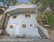 Unit for rent at 26237 Boulder Ln #2, Twin Peaks, CA, 92391